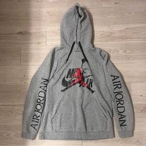 Air jordan pullover hoodie